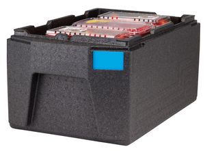 Soojusisolatsioonkonteiner Cam GoBox [lalaadimine, GN 1/1, 46 l, Cambro, 680x400x(H)321mm