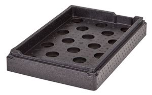 Adapter jahutavale kassetile Camchiller GN 1/1, Cambro, 600x400x(H)87mm