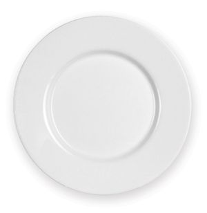 Mělký talíř Everyday, Arcoroc, ø240 mm, Bílá, ⌀240x(H)21mm