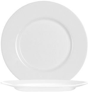 Mělký talíř Everyday, Arcoroc, ø190 mm, Bílá, ⌀190x(H)15mm