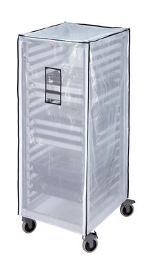Vinyl cover for Camshelving trolley 18x GN 2/1, Cambro, 787x679x(H)1544mm