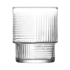 Helen Low Glass, LAV, 0,23L, Transparent
