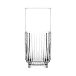 Tokyo high glass, LAV, 0,4L, Transparent