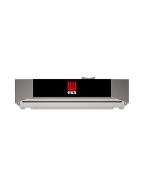 Digestoř pro 16 a 20policové konvektomaty Millennial Smart, Tecnoeka, 230V/600W, 930x1045x(H)308mm