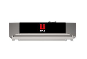 Kondensāta pārsegs Millennial TS krāsnīm ar 16 un 20 plauktiem, Tecnoeka, krāsnīm Millennial Touch Screen un Black Mask ar ietilpību 16x 600x400 mm un 20x GN 1/1, 230V/600W, 930x1045x(H)308mm