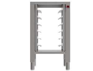 Stovas krosnims Millenial Compact, Tecnoeka, 500x736x(H)770mm