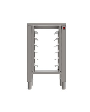 Stovas krosnims Millenial Compact, Tecnoeka, 500x556x(H)770mm