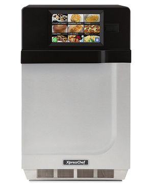 Turbopen XpressChef by X3i MRX51 1-fázový, Menumaster, 17,2L, 230V/3680W