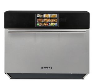 Turbopiec XpressChef™ série 4i, Menumaster, 39L, 400V/5800W