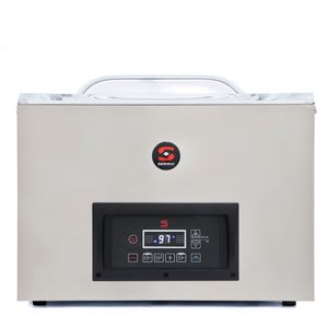 Vaakumsulgur SE-520CC, Sammic, 230V/750W, 634x552x(H)513mm