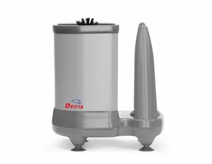 Zmywarka ręczna do szkła, Delfin, 320x195x(H)360mm