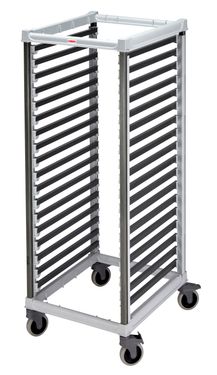 Camshelving konteinerikäru, 18x GN2/1, Cambro, 835x645x(H)171mm