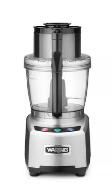 Pārtikas procesors ar LiquiLock® sistēmu, Waring, 3,8L, 230V/660W, 229x356x(H)483mm