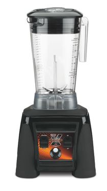 Blender barmański X-PREP, Waring, 1,9L, czarny, 230V/1560W, 216x235x(H)470mm