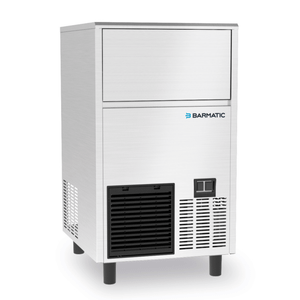 Kostkarka podblatowa chłodzona powietrzem Coolice 47kg/24h, poj. 28 kg, Barmatic, Barmatic, 230V/590W