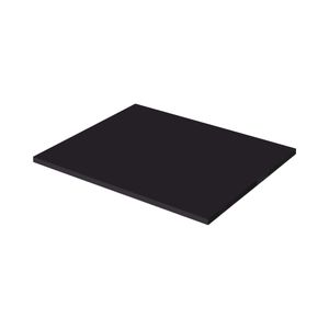 Madeira Black GN Plate 1/2, Black