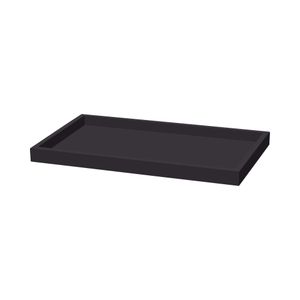 Madeira Black GN 1/1 Tray, Black