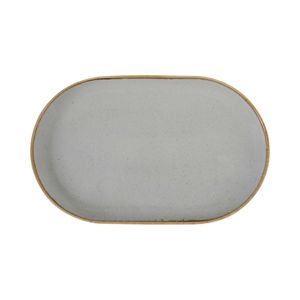 Ashen oval platter, Porland, Porland Seasons Ashen
