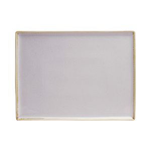 Ashen Rectangular Tray, Porland, Porland Seasons Ashen, Light grey, 350x160mm