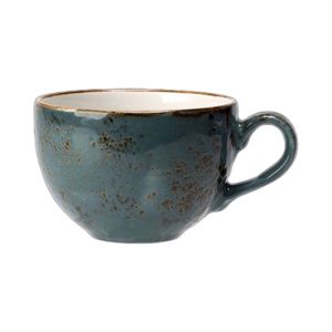 Craft Blue 227ml Coffee and Tea Cup, Blue