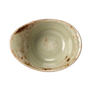Craft Green Boat Bowl, Green