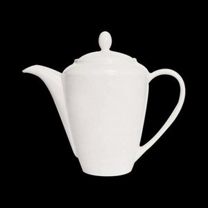 Harmony Simplicity Coffee Jug 600ml, Harmony, Cream
