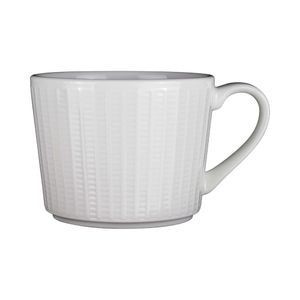 Willow Coffee Tea Cup 227ml, Steelite Willow, Cream