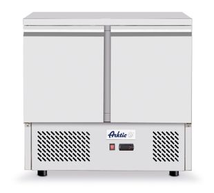 Kühltisch, zweitürig Kitchen Line 300L