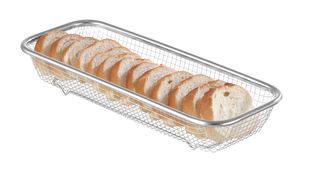 Serving basket