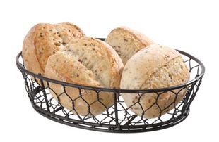 Basic wire basket, oval