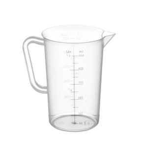 Messbecher, Polyproylen
