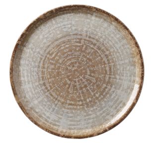 Pizza plate Crete