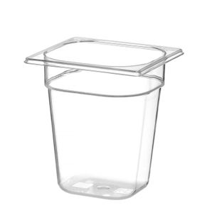 Container GN 1/6 polycarbonaat