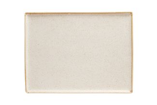 Rectangular tray, Fine Dine, Sand 1