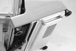 Slicer 195 Profi Line, HENDI, Profi Line, 230V/200W, 416x400x(H)335mm 1