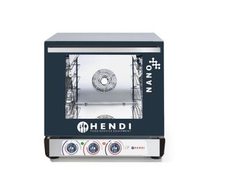 Convection oven with grill and humidifier NANO, HENDI, GN 2/3, 230V/3100W, 561x644x(H)530mm