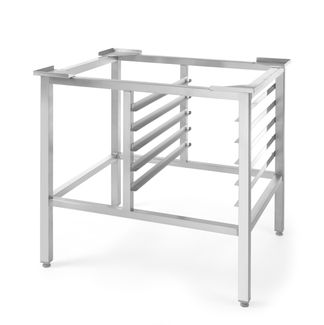Podstavec pod pec s grilem 4x GN 2/3, HENDI, 580x390x(H)750mm