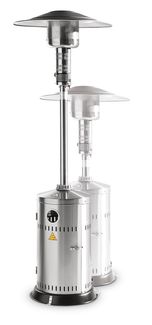 Plynová ohrevná lampa – skladacia, HENDI, 12,5kW, ⌀770x(H)2200mm