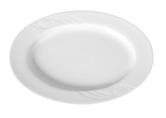 Plato oval, HENDI, 340x235mm