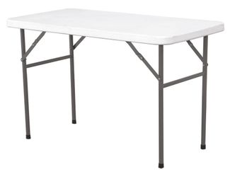 Bufetový stůl, AmerBox, max. nosnost 130 kg., 1220x610x(H)740mm