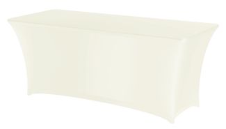 Lauakate, ristkülikukujuline, HENDI, Kitchen Line, Kreemjas, 1200x760x(H)730mm