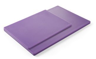 Pjaustymo lentelė RVASVT 450x300, HENDI, Violetinė, 450x300mm