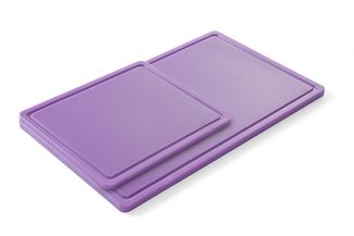 Doska na krájanie HACCP GN 1/1, HENDI, GN 1/1, Fialová, 530x325mm 1