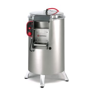 Škrabka brambor řada PI-30, Sammic, model PI-30, 400V/730W, 760x622x(H)950mm
