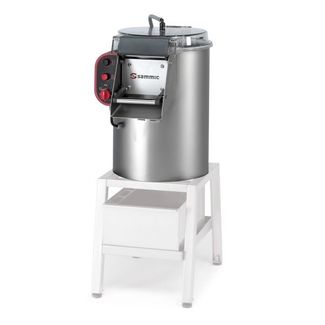 Škrabka brambor řada PI-10, Sammic, model PI-10, 400V/370W, 635x433x(H)625mm
