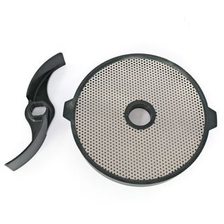 Zestaw FP do puree ziemniaczanego do szatkownic: CA-3V; CA-4V; CA-3V; CA-31/230 V; CA-31/400 V; CA-41/230 V; CA-41/400 V; CA-62/400 V, Sammic