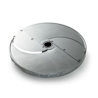 FCC slicing disc with rounded blade for vegetable cutters: CA-3V; CA-4V; CA-3V; CA-31/230 V; CA-31/400 V; CA-41/230 V; CA-41/400 V; CA-62/400 V, Sammic, FCC-3 1