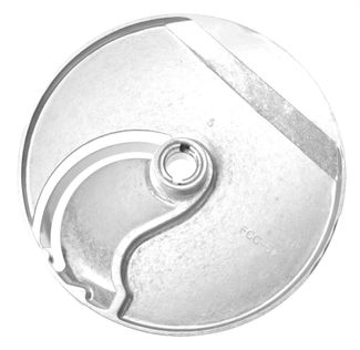 FCC slicing disc with rounded blade for vegetable cutters: CA-3V; CA-4V; CA-3V; CA-31/230 V; CA-31/400 V; CA-41/230 V; CA-41/400 V; CA-62/400 V, Sammic, FCC-5 2