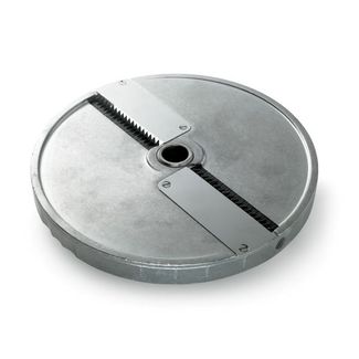 Kotouč FCE na nudličky do kráječů: CA-3V; CA-4V; CA-3V; CA-31/230 V; CA-31/400 V; CA-41/230 V; CA-41/400 V; CA-62/400 V, Sammic, 8x8 mm, ⌀x(H)mm 1