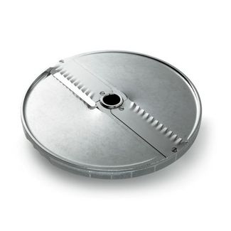 Tarcza FCO do plastrów karbowanych do szatkownic: CA-3V; CA-4V; CA-3V; CA-31/230 V; CA-31/400 V; CA-41/230 V; CA-41/400 V; CA-62/400 V, Sammic, FCO-6